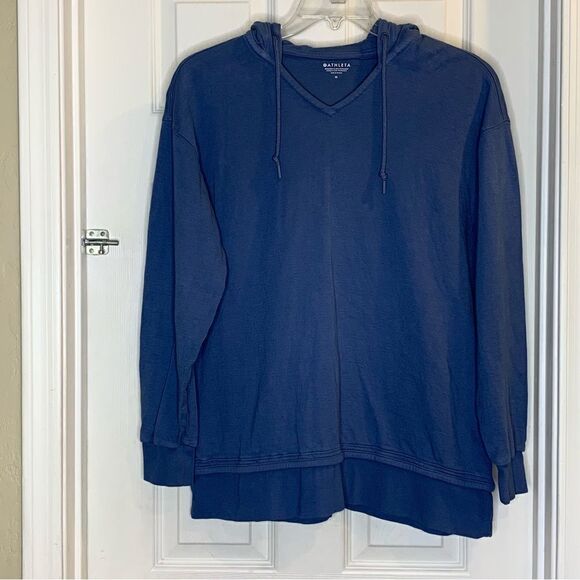 Athleta Sundown Alliance Hoodie Size Medium - Picture 2 of 9